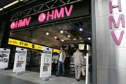 HMV: chief executive confident despite Christmas slaes slump