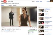 Magnum: interactive 'pleasure hunt' campaign