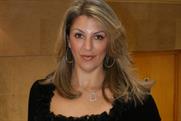 Claudine Collins: MediaCom's managing partner and joint head of investment