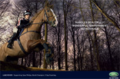 Philips: star of Land Rover Ads