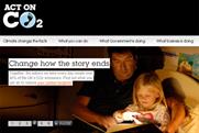 Act on CO2: voted best green online campaign