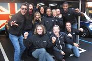 Mash Marketing added 500 staff to its books for the Olympic year