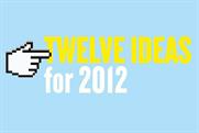 Interactive: Twelve ideas for 2012