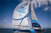 Race for Change: brand identity by FutureBrand