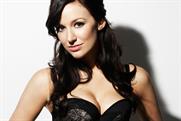 Miss England and serving soldier Kat Hodge