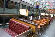Searcys Champagne Bar 