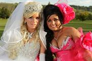 Big Fat Gypsy Weddings: tops the ratings on Channel 4