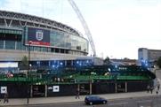Hospitality event space opens in the shadow of Wembley Stadium