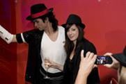 Michael Jackson thrills the crowds at off the wall Madame Tussauds party