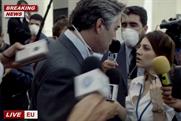 Lynx Attract: Unilever's latest deodorant promotion hits the small screen
