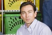 Ocado's Jason Gissing