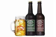 Jeremiah Weed: new beer brand extension