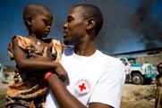 Red Cross: hired Leo Burnett