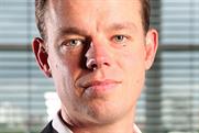 David Rey: newly appointed managing director of Sky Business