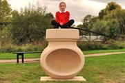 Marmite: creates shrine in Burton-on-Trent