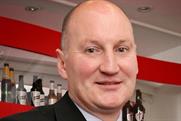 Mark Hunter: president of ISBA