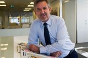 News Int's CEO Mockridge unveils 'groundbreaking' print to digital ad conversion