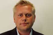 Philip Shuldham-Legh: director of communications