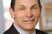 McDonald: takes the reins at P&G