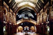 Natural History Museum is looking to update its catering list