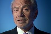 Alan Sugar of The Apprentice