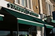 Starbucks ties with (RED) to fight AIDS