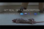 Pfizer ad warns of dangers of fake medicines