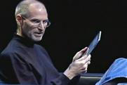 Steve Jobs: Apple's chief executive 