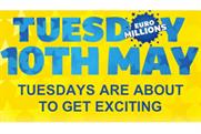 National Lottery: first EuroMillions draw takes place next week