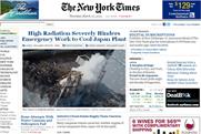 NY Times: unveils paywall details