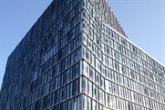 IPC: blue fin London headquarters
