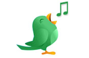 Super Chirp: allows Twitter users to earn revenue