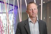 Microsoft Advertising commercial director Chris Ward
