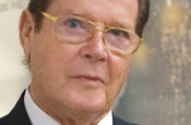 Moore: Bond star bankrolls Peta ad