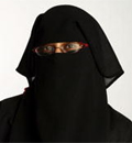 Channel 4: veiled woman will give Christmas message