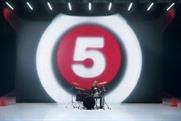 C5 attracts more viewers than C4 for first time in 16 years