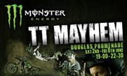 Gorilla promises more action for TT Mayhem event
