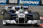 BMW: quits Formula 1