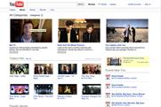 YouTube: fastest-growing social network in April