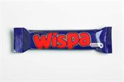 Wispa boosts Cadbury sales
