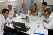 Industry experts judge this year's Event Awards