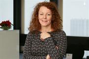 Amanda Mackenzie: chief marketing and communications officer at Aviva