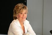 Jane Fonda's website is similar to Deletelondon.com