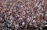 Crowd safety will be a big issue during Olympics. Photo by James Cridland/Flickr