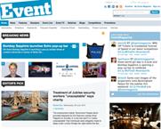 Event magazine is going mobile