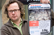 Fearnley-Whittingstall: supporting the Chicken Out! campaign