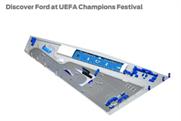 Imagination's Discover Ford experience