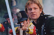 Sharpe: ITV show's future in doubt