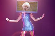 TalkTalk: X Factor idents 2012 created by CHI & Partners