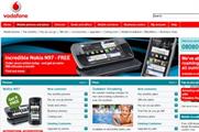 Talk Talk managing director Becker to head Vodafone marketing